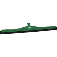 Fixed Head Foam Blade Squeegee, 28", Green Sécurité Médic