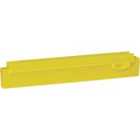 10" Double Ultra Hygiene Squeegee Refill Cartridge, Blade Sécurité Médic