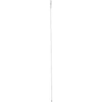 Flex Rod Handle, Brush, White, Specialty, 31" L Sécurité Médic