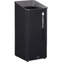 Sustain Landfill Container, Plastic/Steel, 23 US gal. Sécurité Médic