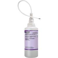 Recharge de savon mousse sans parfum ni colorant pour les mains OneShot, Mousse, 800 ml, Sans parfum Sécurité Médic