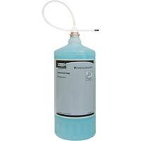 Recharge de savon liquide hydratant OneShot, Cr&egrave;me, 1600 ml, Parfum&eacute; Sécurité Médic