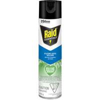 Raid&reg; Essentials Flying Bug Killer, 350 g, Aerosol Can Sécurité Médic