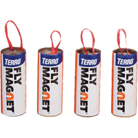 Terro&reg; Fly Magnet&reg; Sticky Fly Paper Traps Sécurité Médic