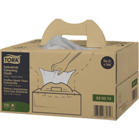 Industrial Cleaning Cloths, All-Purpose, 16-3/8" L x 14" W Sécurité Médic