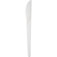 Plantware Renewable and Compostable Knife Sécurité Médic