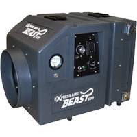 &eacute;purateur dair en poly&eacute;thyl&egrave;ne Express Air Beast 600 pi. cu/min Sécurité Médic