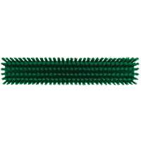 T&ecirc;te de balai-brosse, Crins Fin/Ferme, 16-1/2", Polyester/Polypropyl&egrave;ne, Vert Sécurité Médic