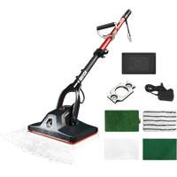 Shock Oscillating Floor Cleaning Machine, Cleaner Sécurité Médic