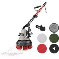 Portable Handheld Scrubber MSJET (Handle Only), Polisher/Scrubber Sécurité Médic
