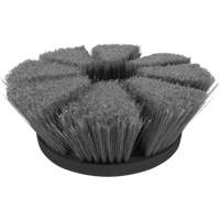 Brosse de nettoyage &agrave; embout marqu&eacute; Sécurité Médic