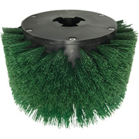 Brosse de nettoyage Green Stair Sécurité Médic