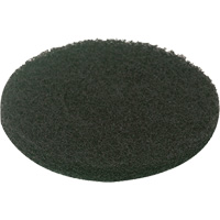 Floor Pad, Scrubbing, Green Sécurité Médic