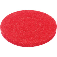 Floor Pad, Polish, Red Sécurité Médic