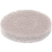 Diamond Twister Floor Pad, Polish, White Sécurité Médic