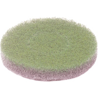 Diamond Twister Floor Pad, Polish, Green Sécurité Médic