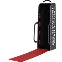M-Case Pro for MotorScrubber Sécurité Médic