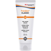 Cr&egrave;me protectrice contre l'huile, la graisse et les adh&eacute;sifs Travabon Classic, Tube, 100 ml Sécurité Médic