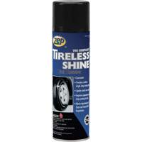 Enduit/rev&ecirc;tement pour les pneus Tireless Shine Sécurité Médic