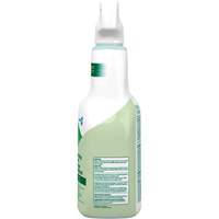 CloroxPro Clorox EcoClean Disinfecting Cleaner, 946 ml, Trigger Bottle Sécurité Médic