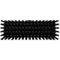 Balai compact pour murs et terrasses, Crins Ferme, 8-9/10", Polyester/Polypropyl&egrave;ne, Noir Sécurité Médic