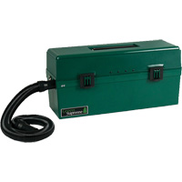 Aspirateur hospitalier pour IRM Omega Supreme, Sec, 1 gal. US (3,78 litres) Sécurité Médic