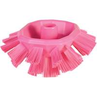 UST Tank Brush, Stiff Bristles, 7-1/2" Long, Pink Sécurité Médic