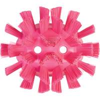 UST Tank Brush, Stiff Bristles, 7-1/2" Long, Pink Sécurité Médic
