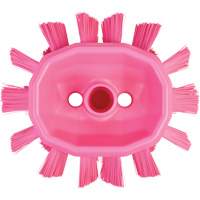 UST Tank Brush, Stiff Bristles, 7-1/2" Long, Pink Sécurité Médic