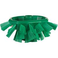 UST Tank Brush, Stiff Bristles, 7-1/2" Long, Green Sécurité Médic