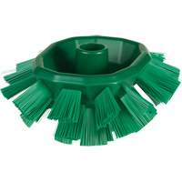 UST Tank Brush, Stiff Bristles, 7-1/2" Long, Green Sécurité Médic