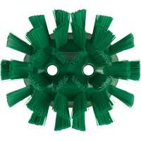 UST Tank Brush, Stiff Bristles, 7-1/2" Long, Green Sécurité Médic