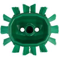 UST Tank Brush, Stiff Bristles, 7-1/2" Long, Green Sécurité Médic