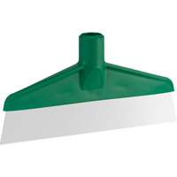 Racloir pour table & plancher, Vert, 9-3/5" la x 1-1/5" lo Sécurité Médic