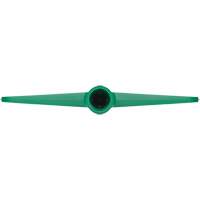 Racloir pour table & plancher, Vert, 9-3/5" la x 1-1/5" lo Sécurité Médic