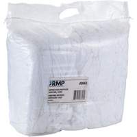 Chiffons, Blanc, 10 lb Sécurité Médic