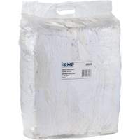 Chiffons, Molleton, Blanc, 20 lb Sécurité Médic