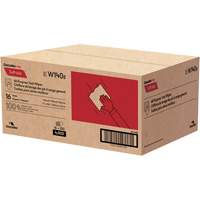 Essuie-tout PRO Tuff-Job pour mamelle, Tout usage, 10-1/4" lo x 9-1/8" la Sécurité Médic