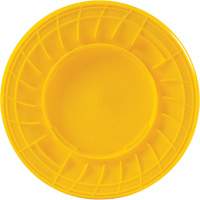 Garbage Bin, Polyethylene, 44 US gal. Sécurité Médic