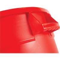 Garbage Bin, Polyethylene, 20 US gal. Sécurité Médic