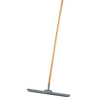 Floor Squeegee with Handle, 24", Straight Blade Sécurité Médic
