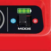 Battery-Powered Cool Box (Tool Only), 27 L Capacity Sécurité Médic