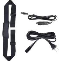 Battery-Powered Cool Box (Tool Only), 27 L Capacity Sécurité Médic
