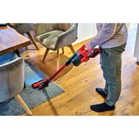 Aspirateur balai sans fil (outil seulement), 18 V, Capacit&eacute; 0,16 gal. Sécurité Médic