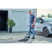 Aspirateur &agrave; main/balai de luxe sans fil (outil seulement), 18 V, Capacit&eacute; 0,15 gal. Sécurité Médic