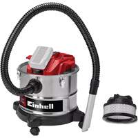 Aspirateur &agrave; cendres sans fil (outil seulement), 18 V, Capacit&eacute; 4 gal. Sécurité Médic