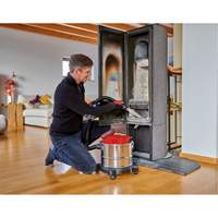 Aspirateur &agrave; cendres sans fil (outil seulement), 18 V, Capacit&eacute; 4 gal. Sécurité Médic