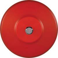 HyDrive Round Drill Brush, Extra Stiff Bristles, 3-1/10" Long, Red Sécurité Médic