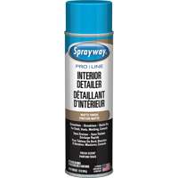 Nettoyant esth&eacute;tique automobile Pro Line avec fini mat & parfum frais Sécurité Médic