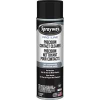 Pro Line Precision Contact Cleaner with Fast Evaporation, Aerosol Can Sécurité Médic